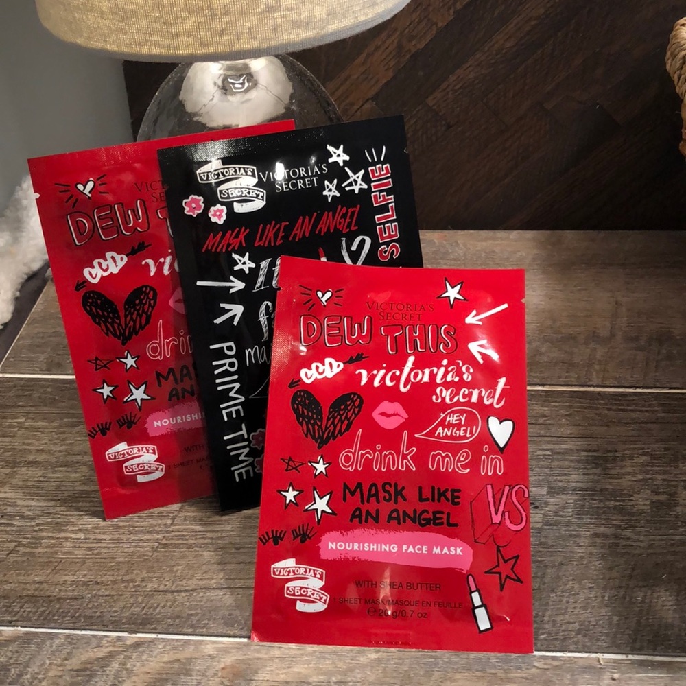 Victoria secret face masks